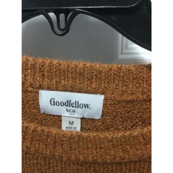 Goodiellow & Co Womans Size Medium Light Weight Sweater Long Sleeve 28" L - Picture 3 of 4